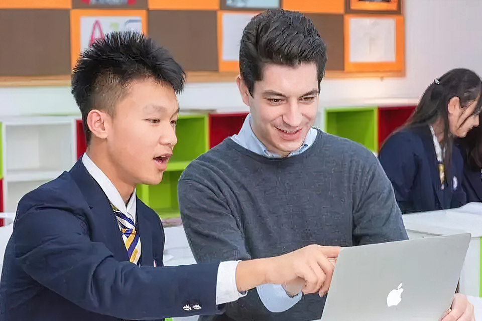 绍兴国际高中课程