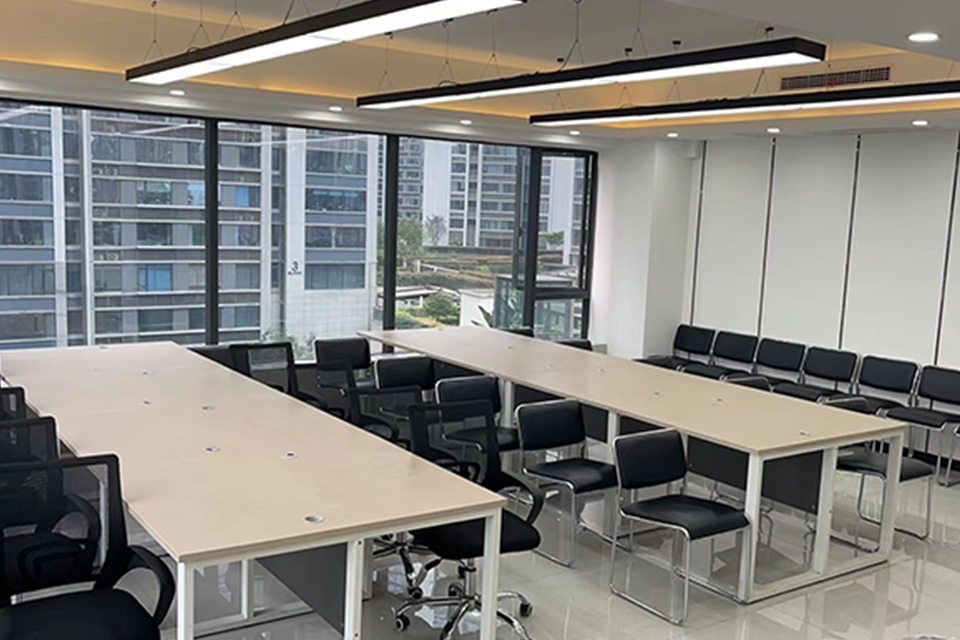 枫硕微整培训学校（市中区）校区环境