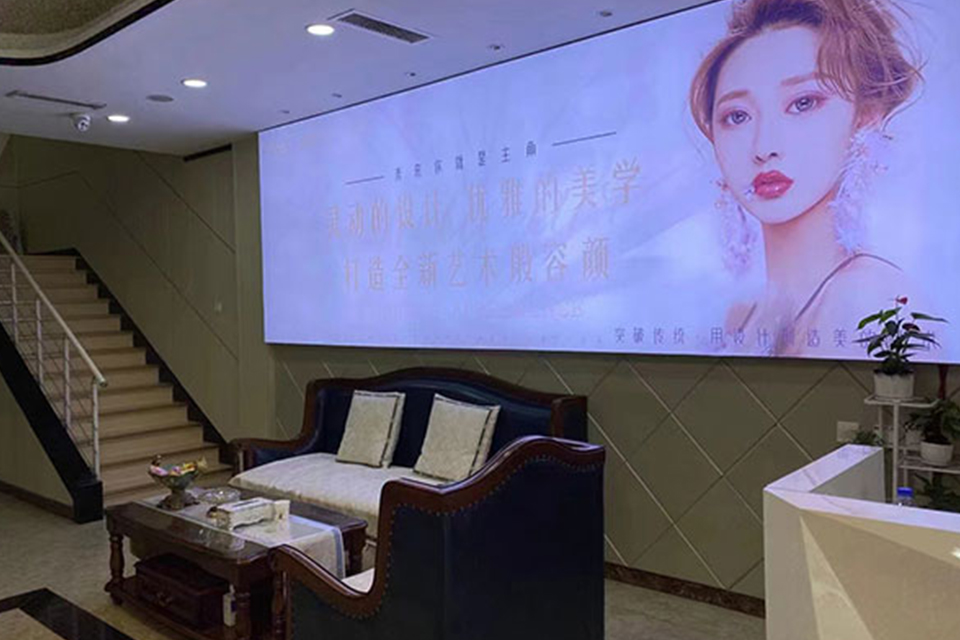 枫硕微整培训学校（市中区）校区环境