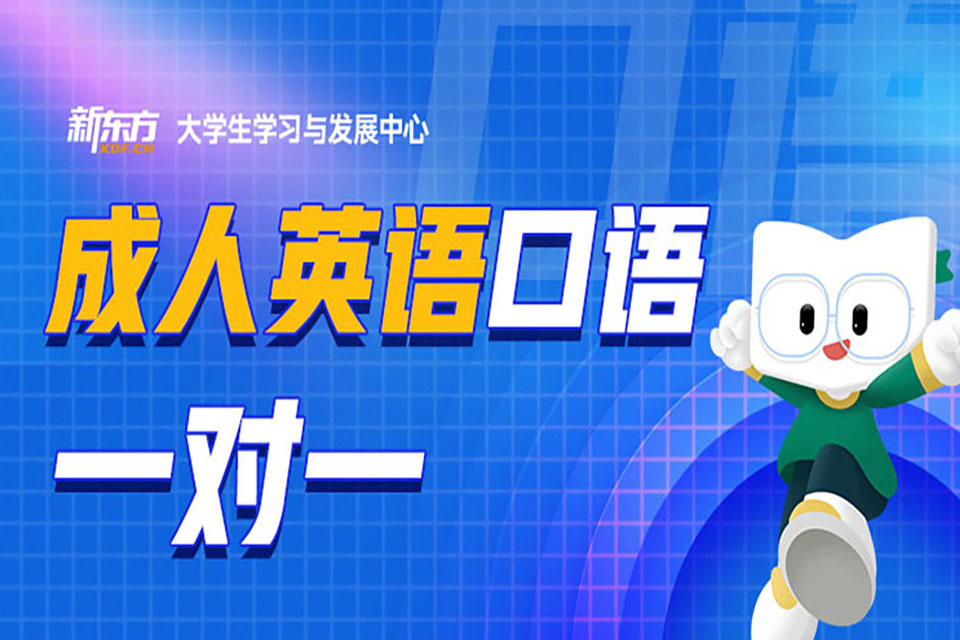 天津成人英语一对一