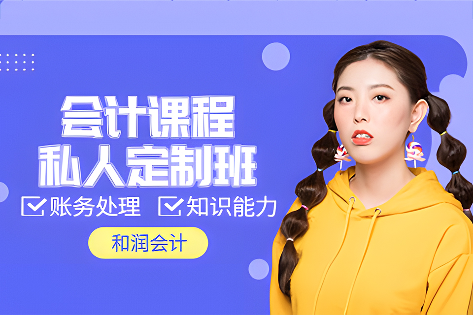 六安至尊会计护航计划