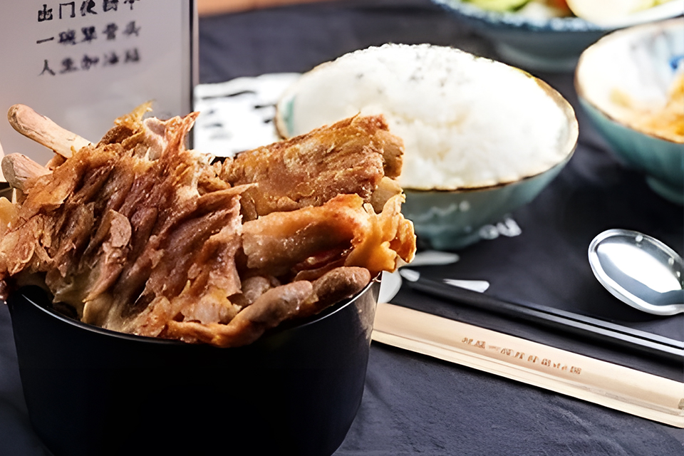骨头饭培训