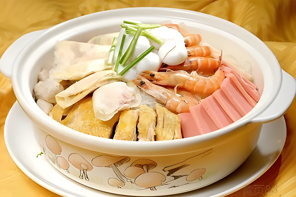 苏州砂锅系列培训