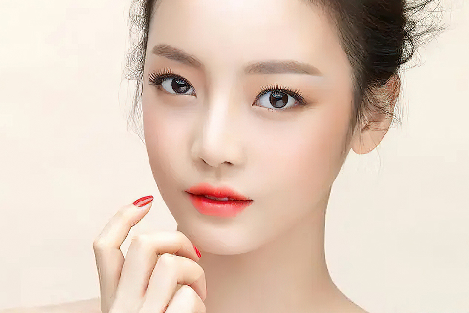 广州韩式定妆班