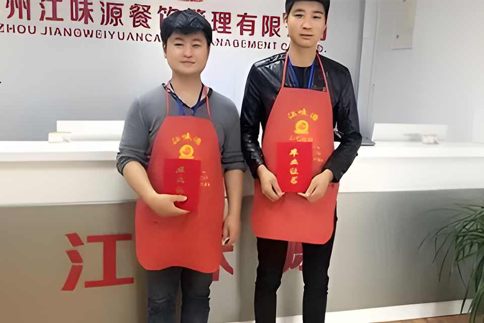 江味源小吃培训（相城区）校区环境