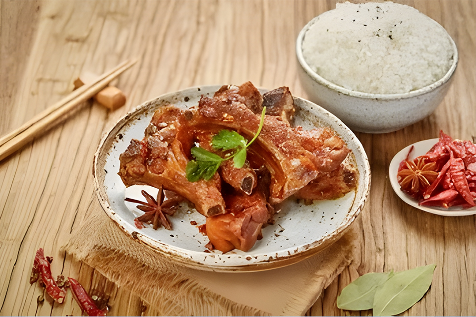 苏州骨头饭培训