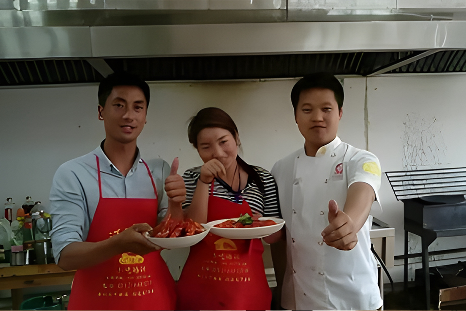 江味源小吃培训（相城区）校区环境