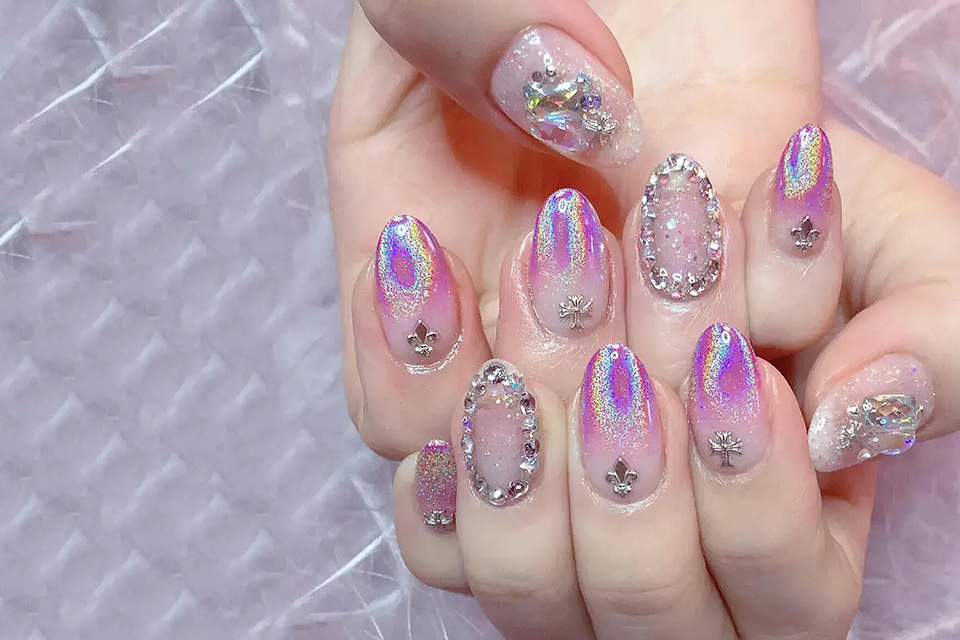 广州美甲人才班