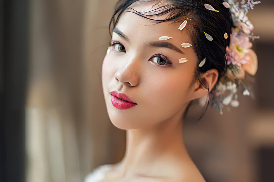 广州韩式定妆国际班