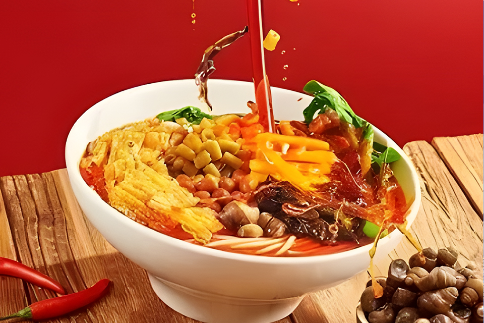 苏州螺蛳粉培训