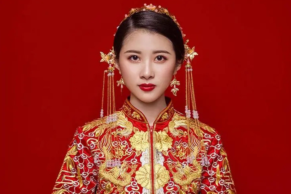 广州时尚婚纱影楼彩妆全科