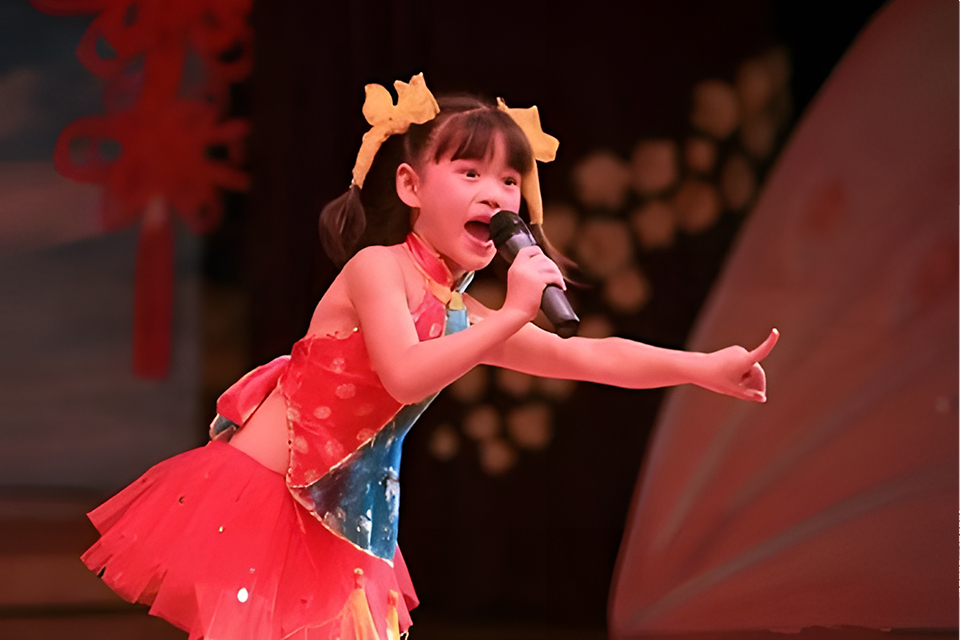 泉州少儿声乐培训