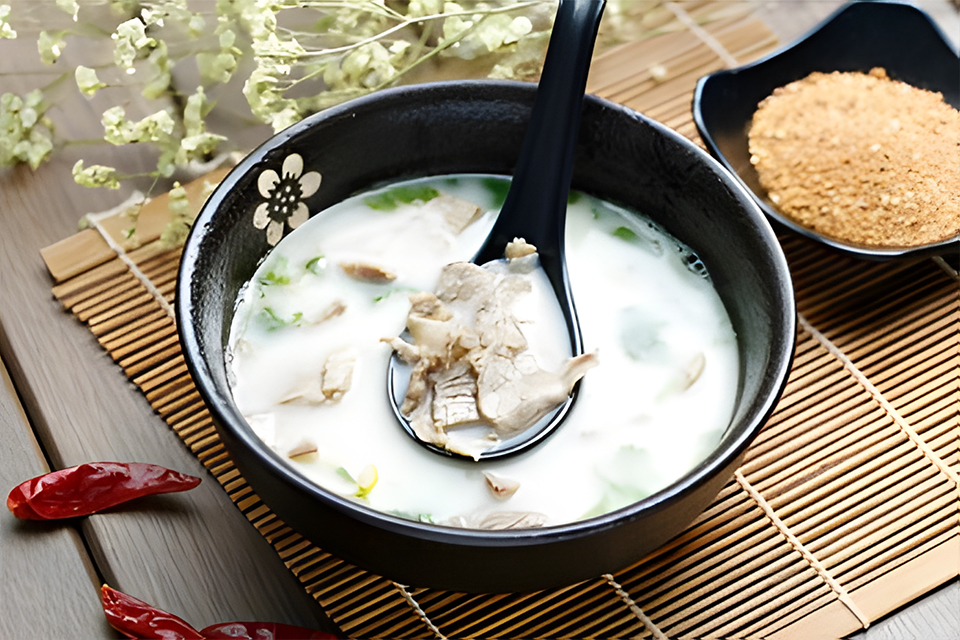 苏州羊肉汤培训