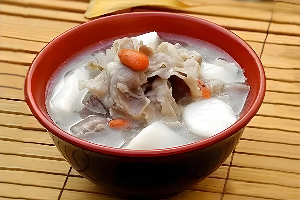 羊肉汤培训
