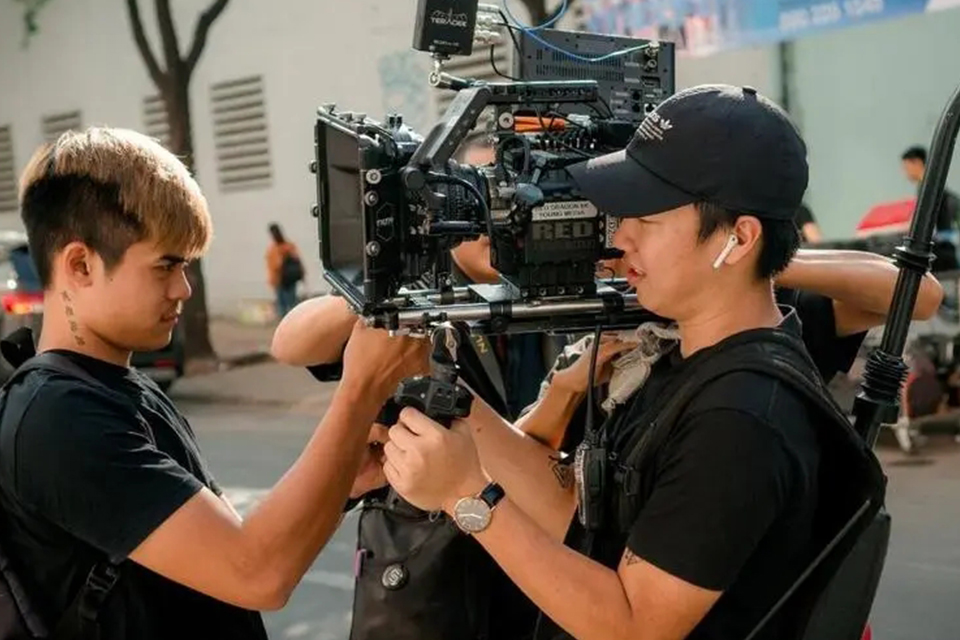 影视编导艺考强化班