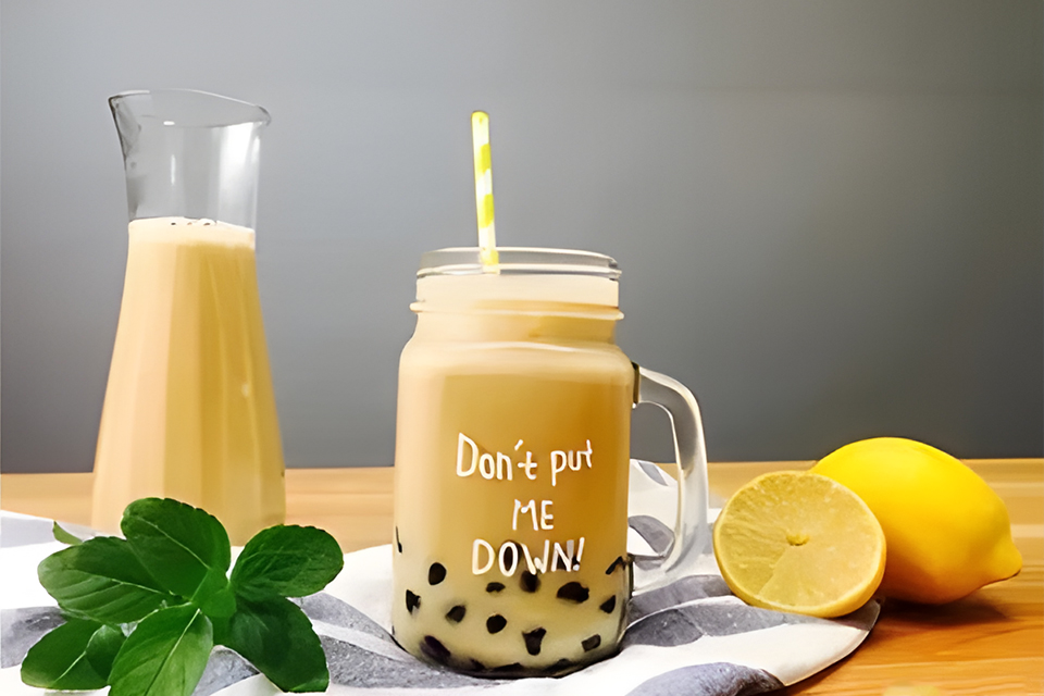 苏州奶茶培训课程