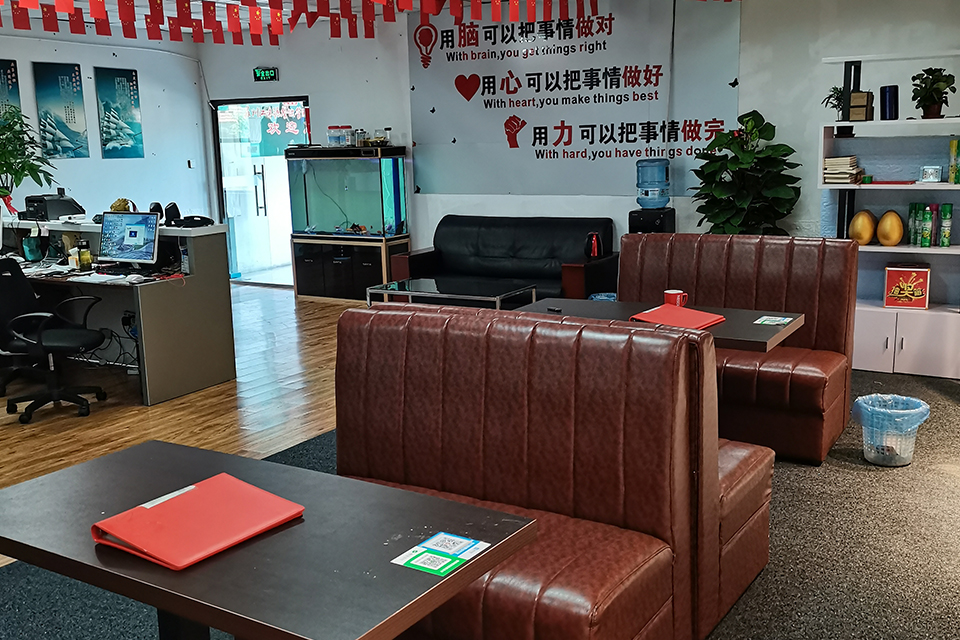 江味源小吃培训（相城区）校区环境