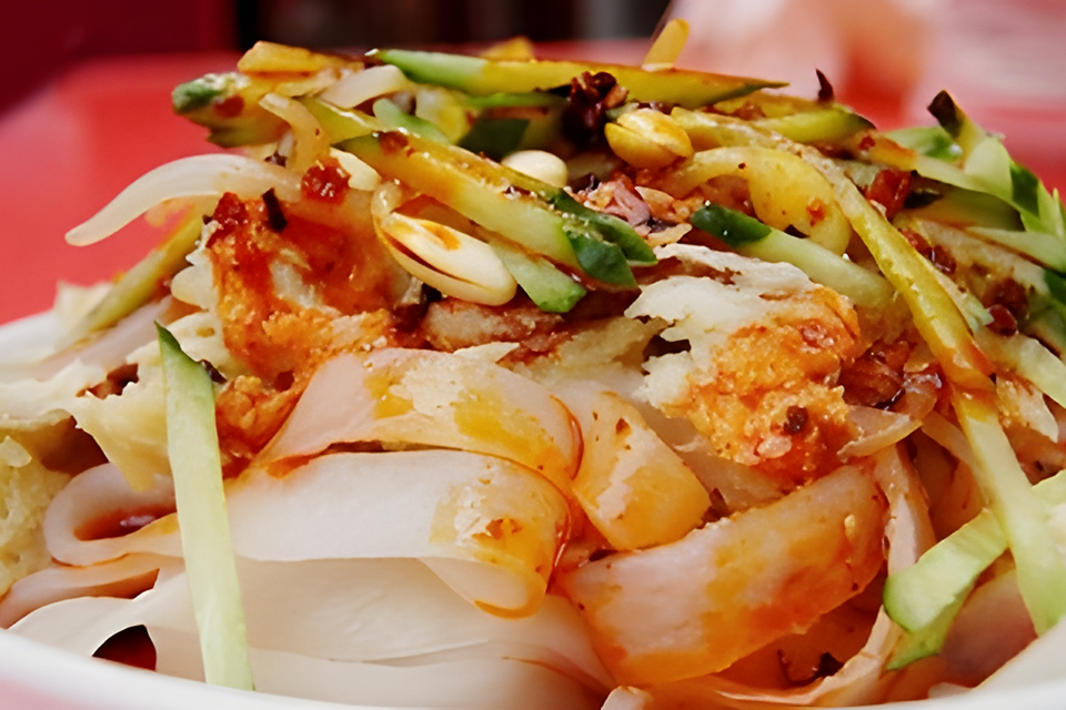 苏州陕西凉皮培训