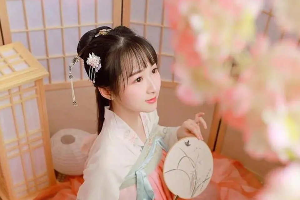 金华古装进修班