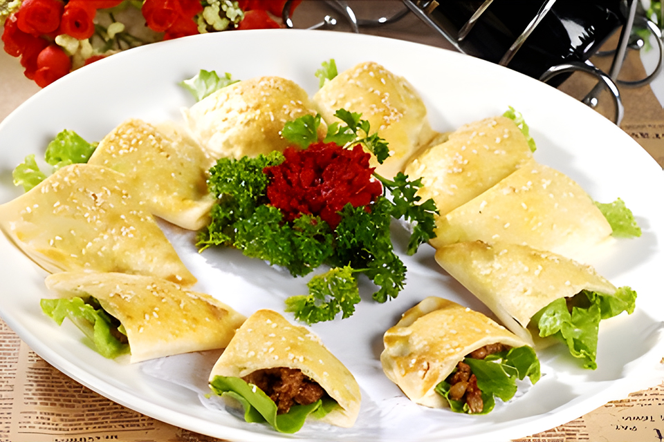 苏州布袋饼培训