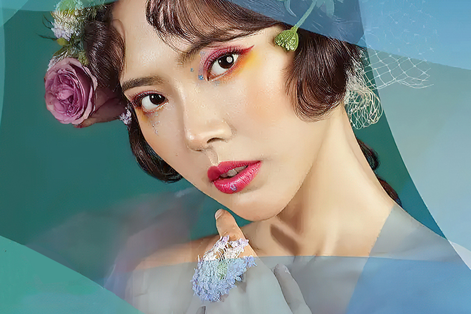 金华国际化妆造型全科班