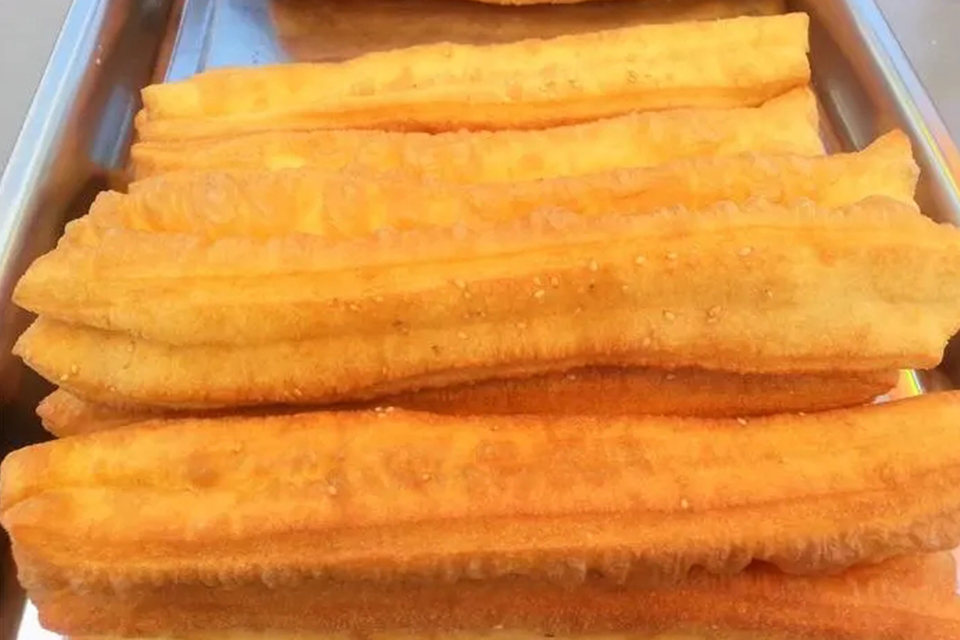 香酥大油条