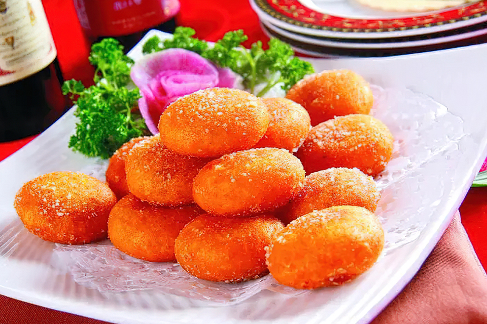 潍坊黄金南瓜饼培训