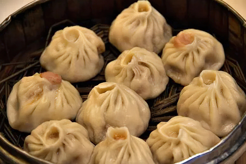 潍坊南京灌汤包