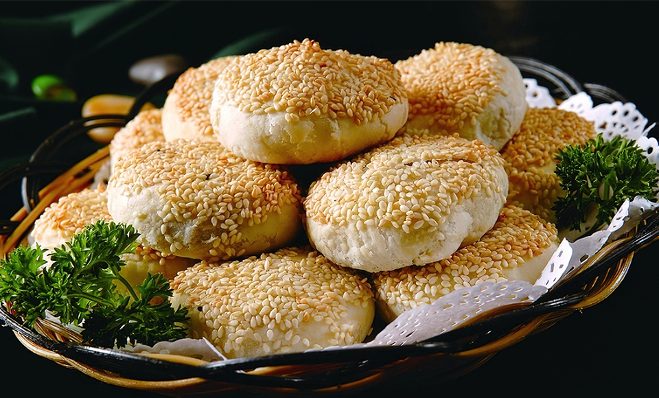 黄桥烧饼培训