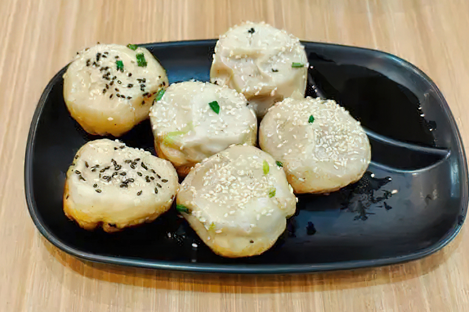 上海特色生煎
