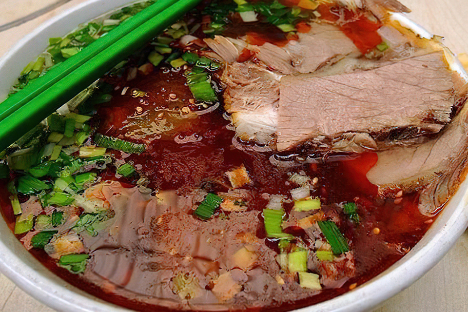 潍坊淮南牛肉汤
