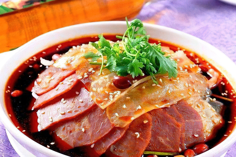 潍坊夫妻肺片培训
