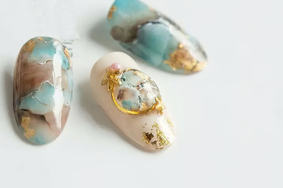 金华精英美甲班