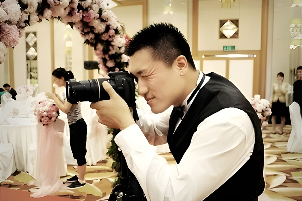 婚礼摄像创业班