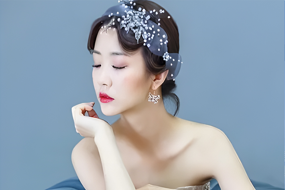 济南新娘跟妆培训班