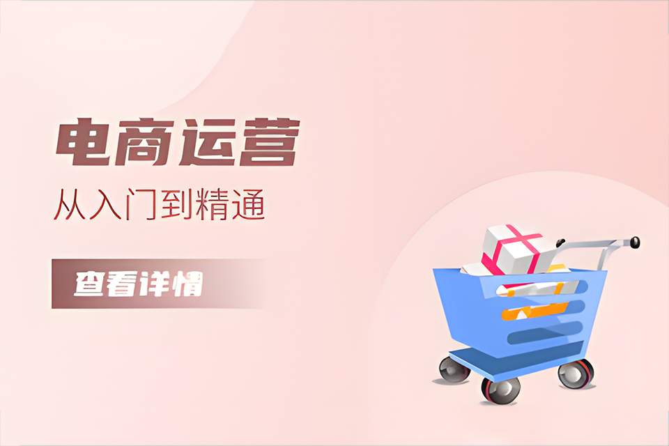 石家庄电商运营班