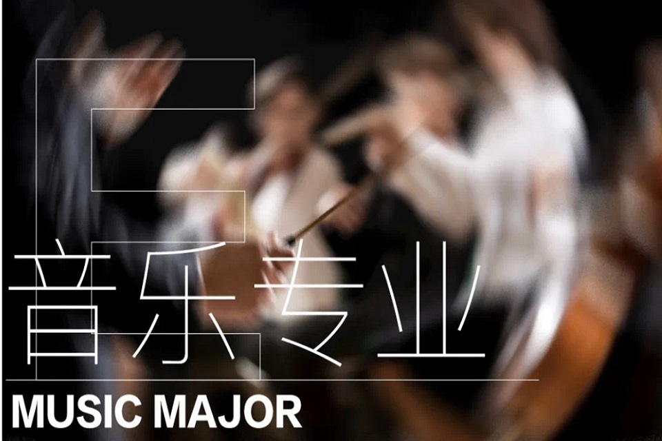杭州音乐专业课程
