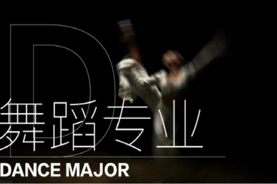 杭州舞蹈专业课程