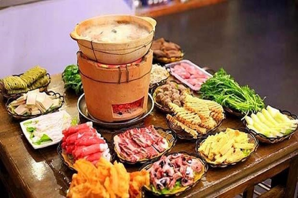 哈尔滨打边炉课程