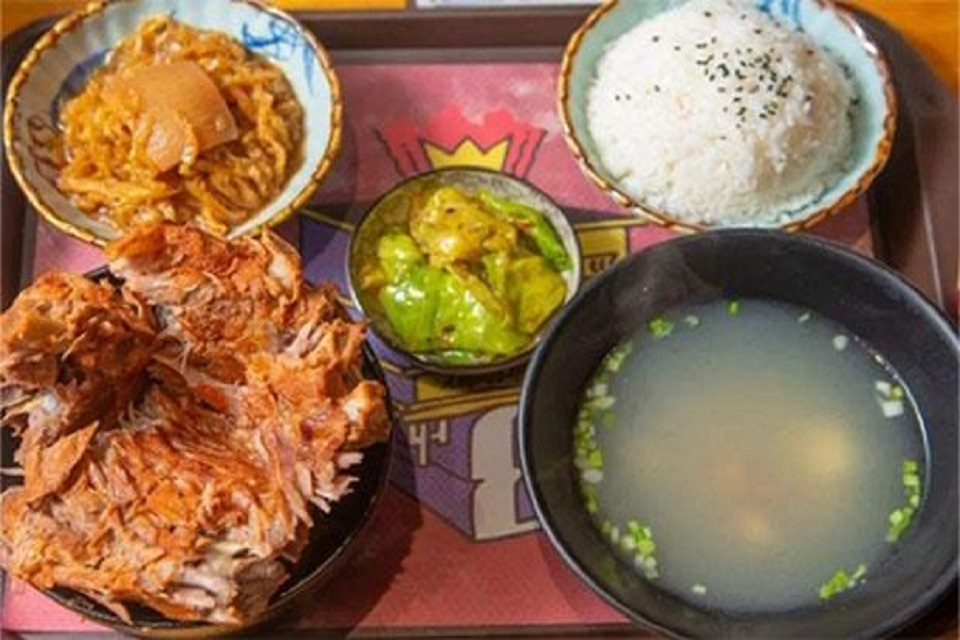 哈尔滨排骨米饭课程