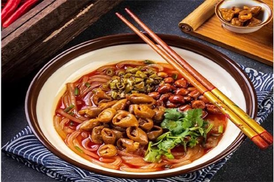 哈尔滨螺蛳粉课程