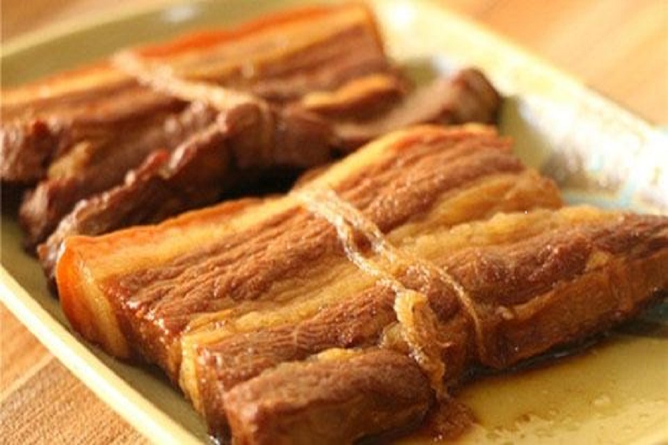 哈尔滨甏肉、把子肉、扒肉