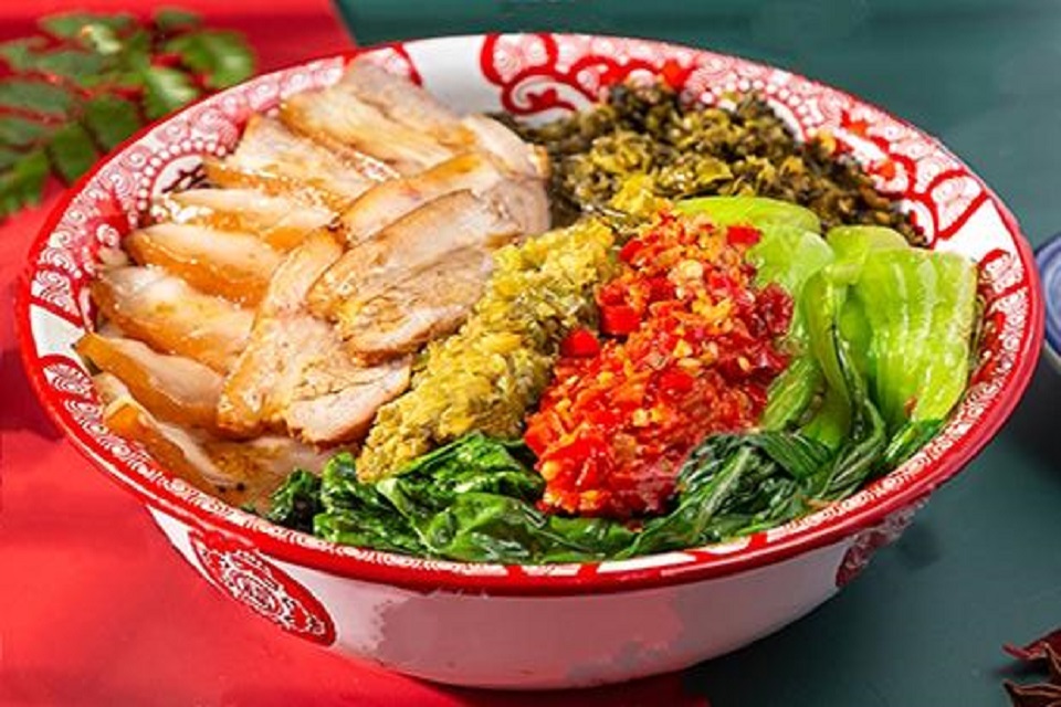 哈尔滨剁椒拌饭课程