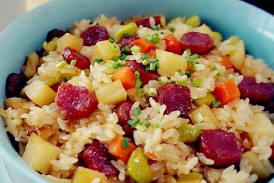 哈尔滨懒人焖饭课程