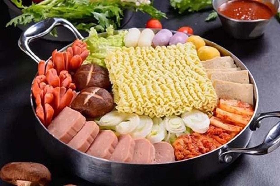 哈尔滨部队火锅课程