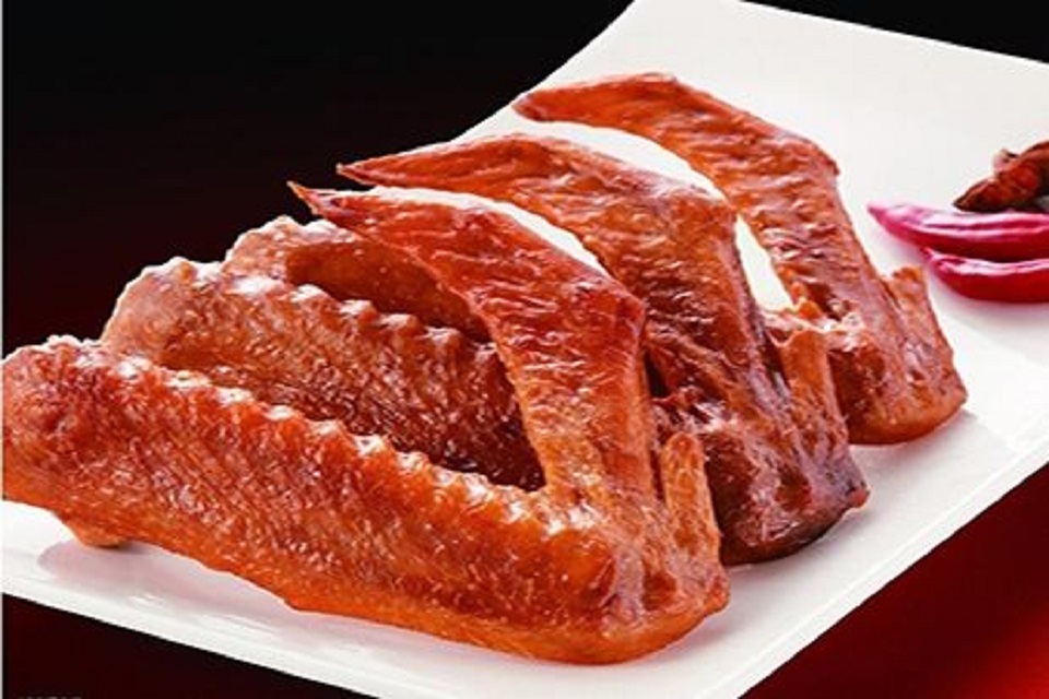 哈尔滨麻辣鸭货课程