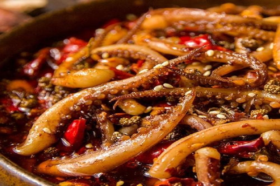 哈尔滨现捞辣卤课程