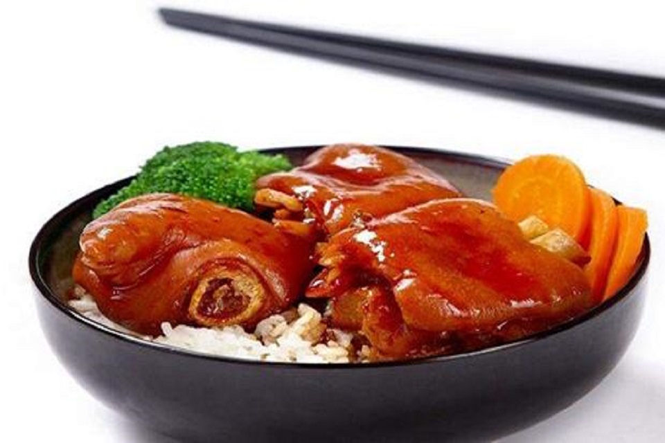 哈尔滨猪脚饭课程