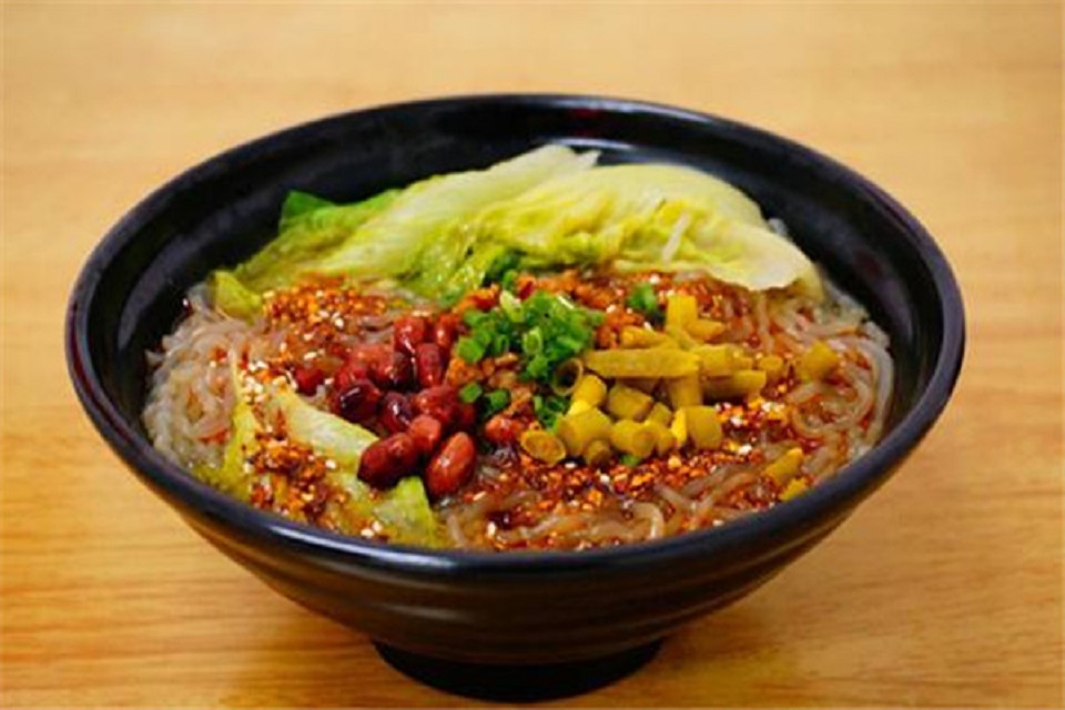 沈阳美味酸辣粉
