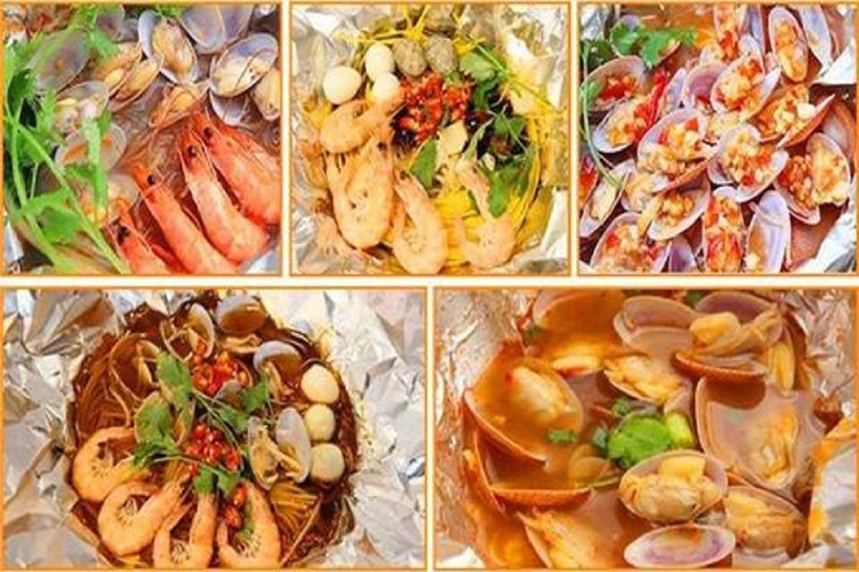 哈尔滨锡纸烧肉饭